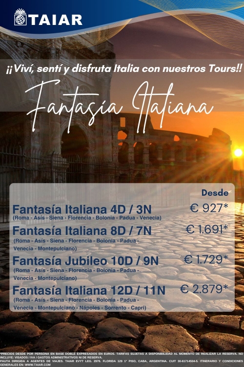 FANTASIA ITALIANA