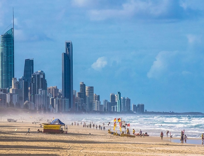 GOLD COAST (SW) 