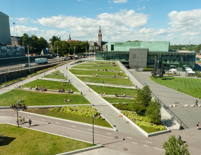 LEYENDAS ESCANDINAVAS Y HELSINKI