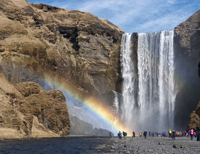 MARAVILLAS DE ISLANDIA