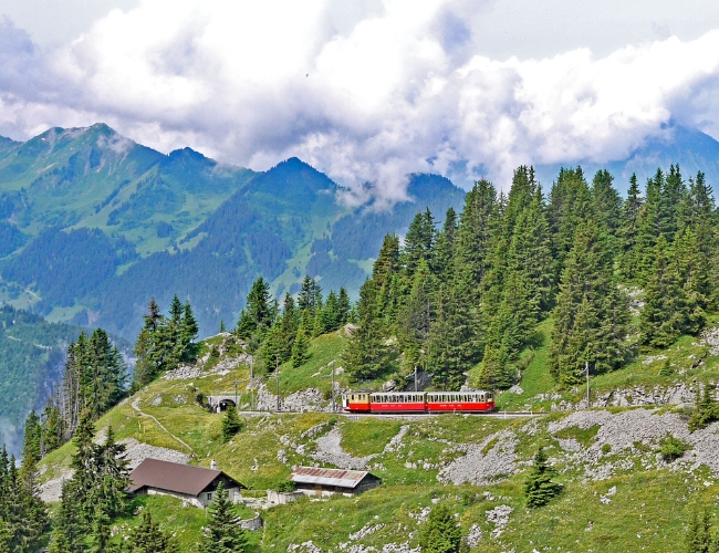 ALEMANIA ROMNTICA & SUIZA DE ENSUEO