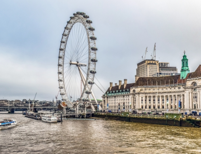 CIRCUITO LO MEJOR DE INGLATERRA, ESCOCIA Y PAISES BAJOS