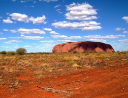 AYERS ROCK (SW) 