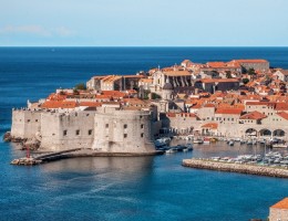 DUBROVNIK CON ALBANIA, MACEDONIA Y SERBIA