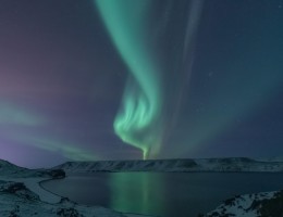 LEYENDAS DE VERANO EN ISLANDIA  LUZ RTICA