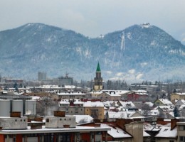 PRECIOSOS BALCANES DESDE LJUBLJANA